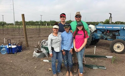 Bonita Flats | Farm & Vineyard