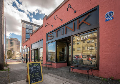 STINK Cheese-Meat and El Tufo Wine Bar