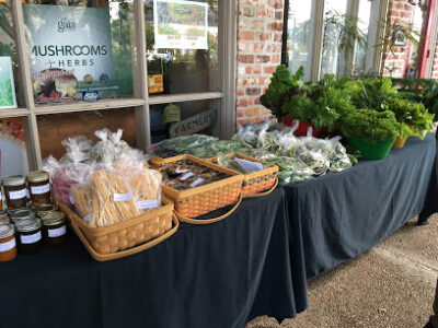 Nassau Bay Farmer's Market