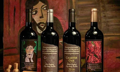 Charter Oak Winery