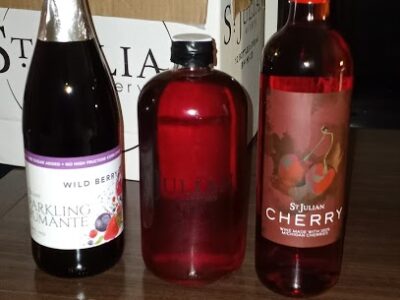 St. Julian Winery - Frankenmuth Tasting Room