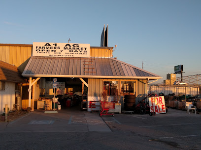 A1 AG Farmers Market