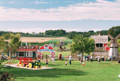 Harbes Family Farm - Mattituck