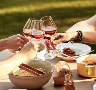 Wine Taste At Home