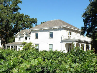 Inn at Salvestrin Winery