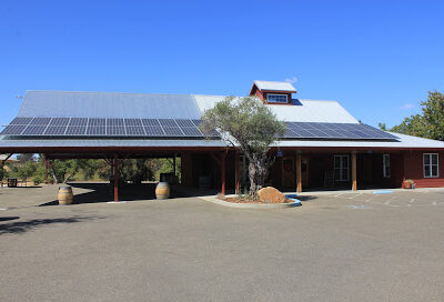 Turley Wine Cellars-Amador Tasting Room