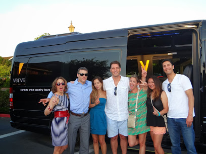 Verve Napa Valley, Curated Wine Country Tours & Events