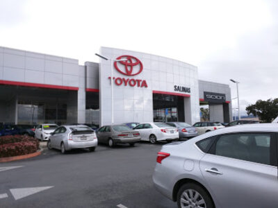 Salinas Toyota