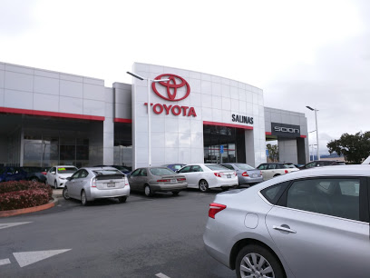 Salinas Toyota