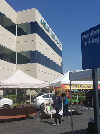 La Palma kaiser farmers market
