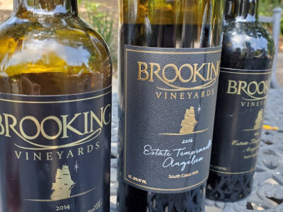 Brooking Vineyards