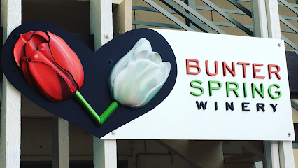 Bunter Spring Winery Tasting Room