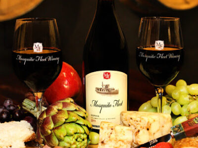 Mosquito Fleet Winery