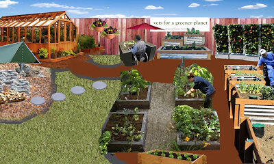 Green Planet Veteran Farms, LLC