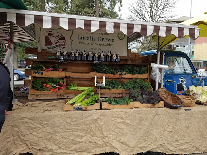 Lane County Farmers Market