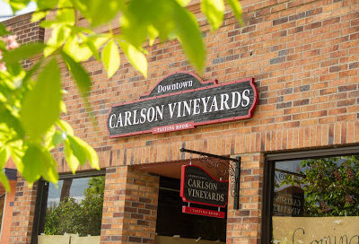 Carlson Vineyards Downtown Tasting Room
