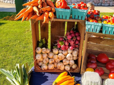 Elkhart Farmers Market