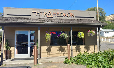 Tetrahedron Wines