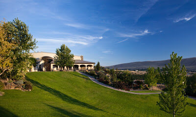 Terra Blanca Winery & Estate Vineyard
