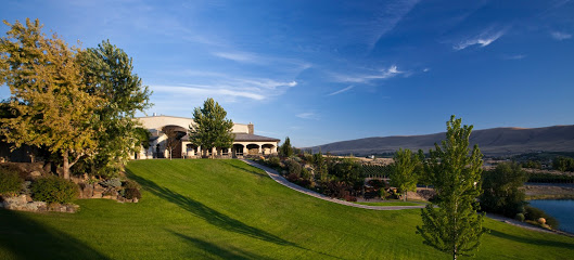 Terra Blanca Winery & Estate Vineyard