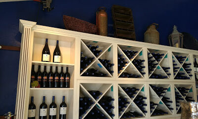 Sapphire Hill Winery