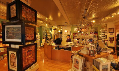 Cumberland Valley Visitors Center & Gift Shop