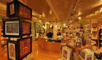 Cumberland Valley Visitors Center & Gift Shop