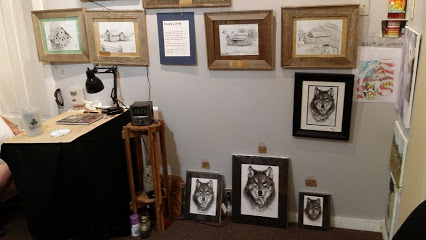 Hall House Fine Art Gallery