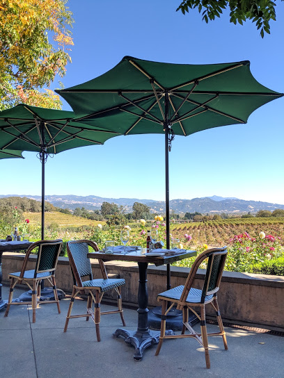 Rustic at Francis Ford Coppola Winery