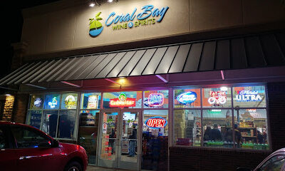 Coral Bay Wine & Spirits