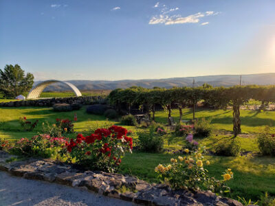 Cave B Estate Winery, Main Tasting Room-Quincy