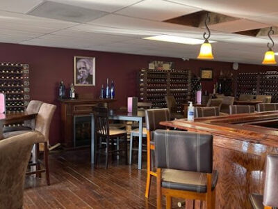 Gilded Grape Winery & Wine Bar
