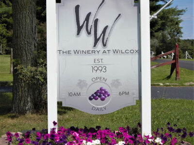 Winery At Wilcox