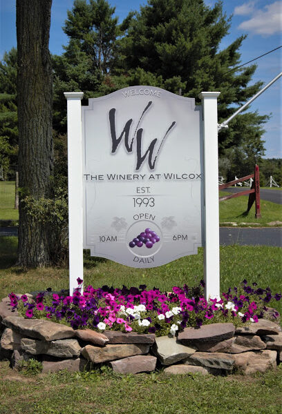 Winery At Wilcox
