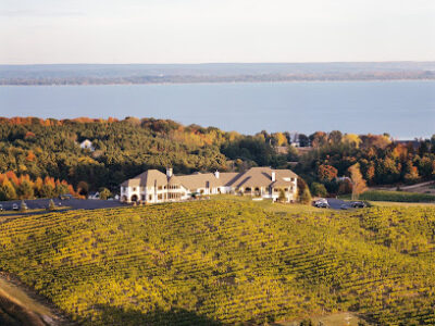 Chateau Chantal Winery and Inn