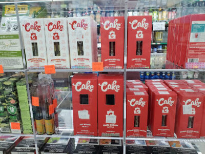 Discount Liquor