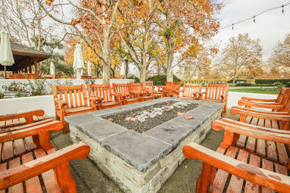 Wente Vineyards & Vineyard Room & Patio