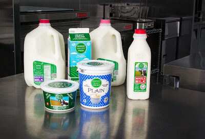 Hudson Valley Fresh Dairy LLC.