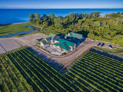 Sprucewood Shores Estate Winery