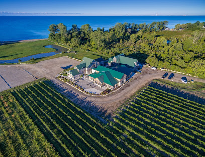 Sprucewood Shores Estate Winery