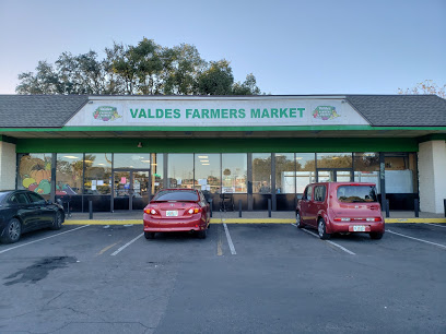 Valdes Farmers Market