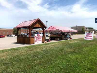 The Produce Patch Farm Market
