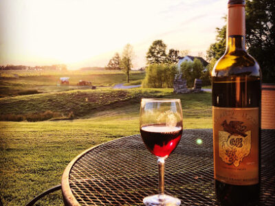 Meranda-Nixon Winery