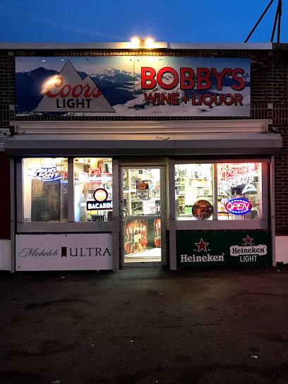 Bobby’s Wine & Liquor