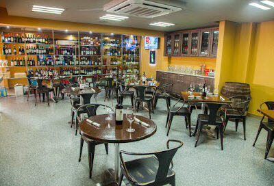 CHIDO'S Mexican Wine Bar & Grill