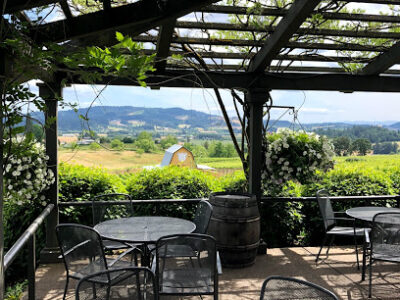 Bergström Wines Tasting Room