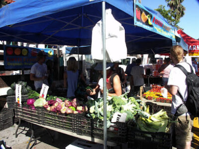 Santa Barbara Farmers Market