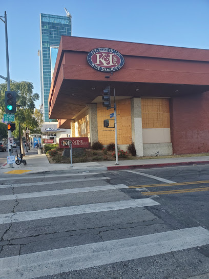 K&L Wine Merchants