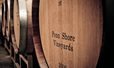 Penn Shore Winery and Vineyards