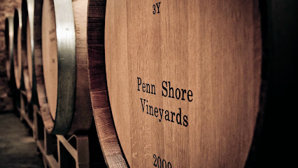 Penn Shore Winery and Vineyards